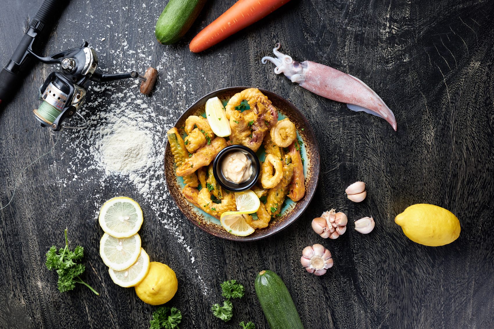 Fritto Misto